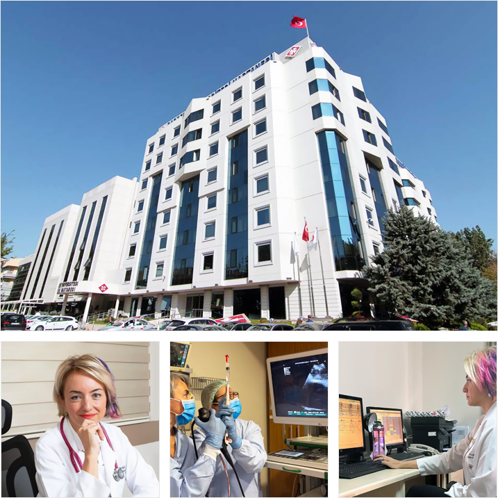 Başkent Üniversitesi Ankara Hastanesi