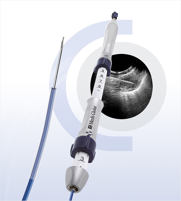 Endobronşiyal Ultrasonografi (EBUS) İğnesi