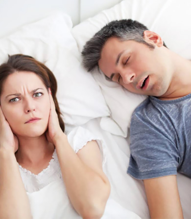 Horlama Nedir? Nedenleri, Tedavisi