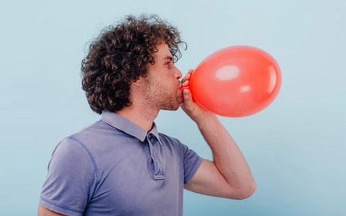 Balon Şişirmek Akciğer İçin Faydalı Mı?