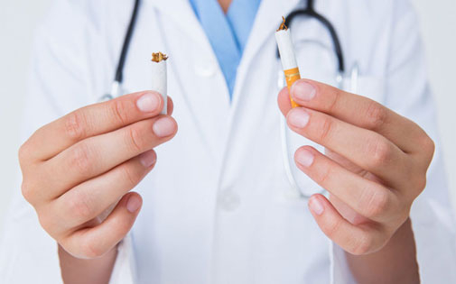Sigarayı bırakmak için hangi doktora gidilir?